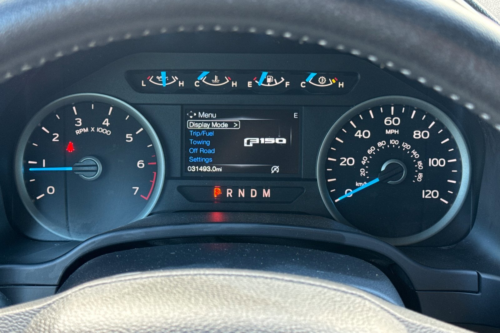 Used 2017 Ford F150 XLT w/ Equipment Group 302A Luxury image 22