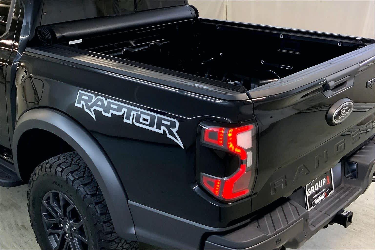Used 2025 Ford Ranger Raptor AWD/4WD image 33
