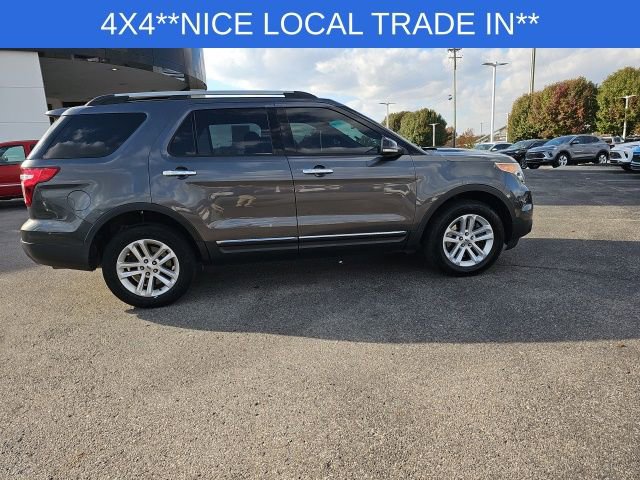 Used 2015 Ford Explorer XLT w/ Equipment Group 202B image 24