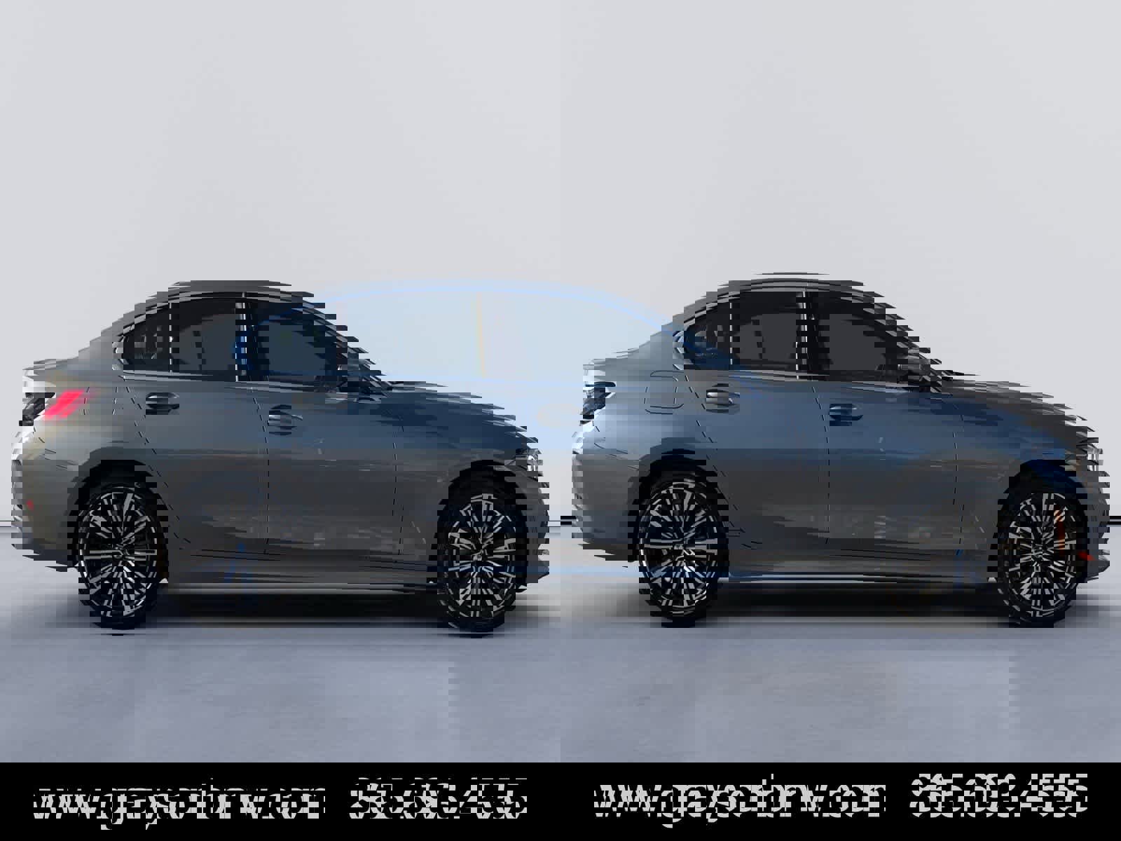 Used 2025 BMW 330i xDrive Sedan image 2