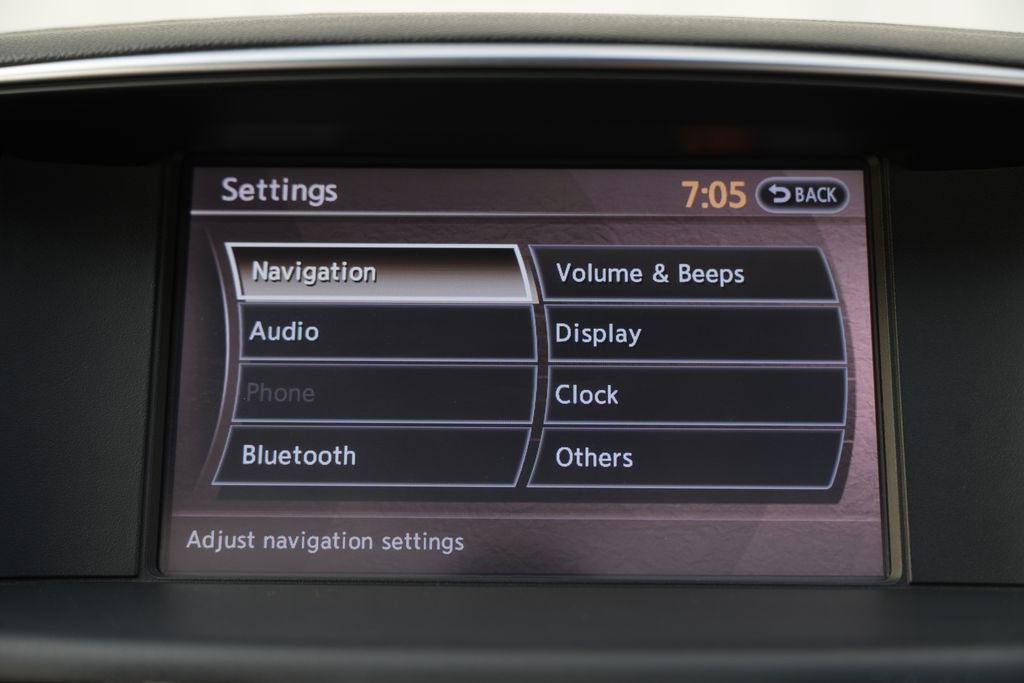 Used 2015 INFINITI Q70 L 3.7 RWD image 65