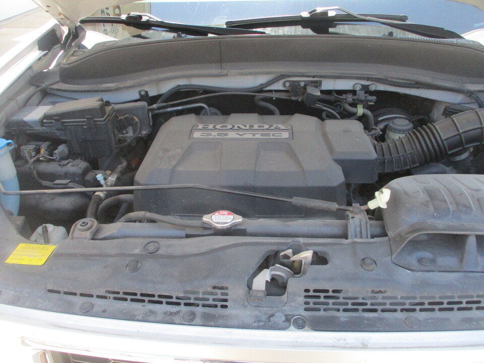 Used 2008 Honda Ridgeline RTX image 4
