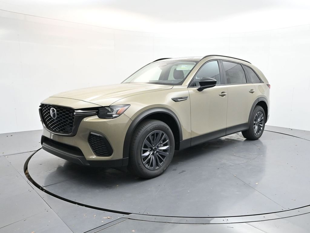 New 2026 MAZDA CX-70 SC image 3