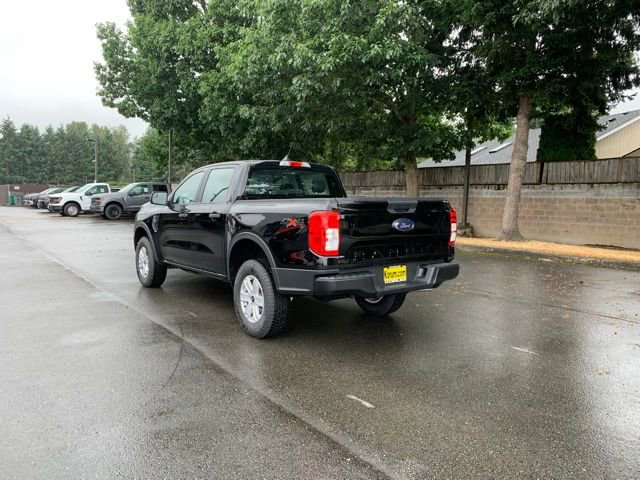 New 2025 Ford Ranger XL AWD/4WD video 3