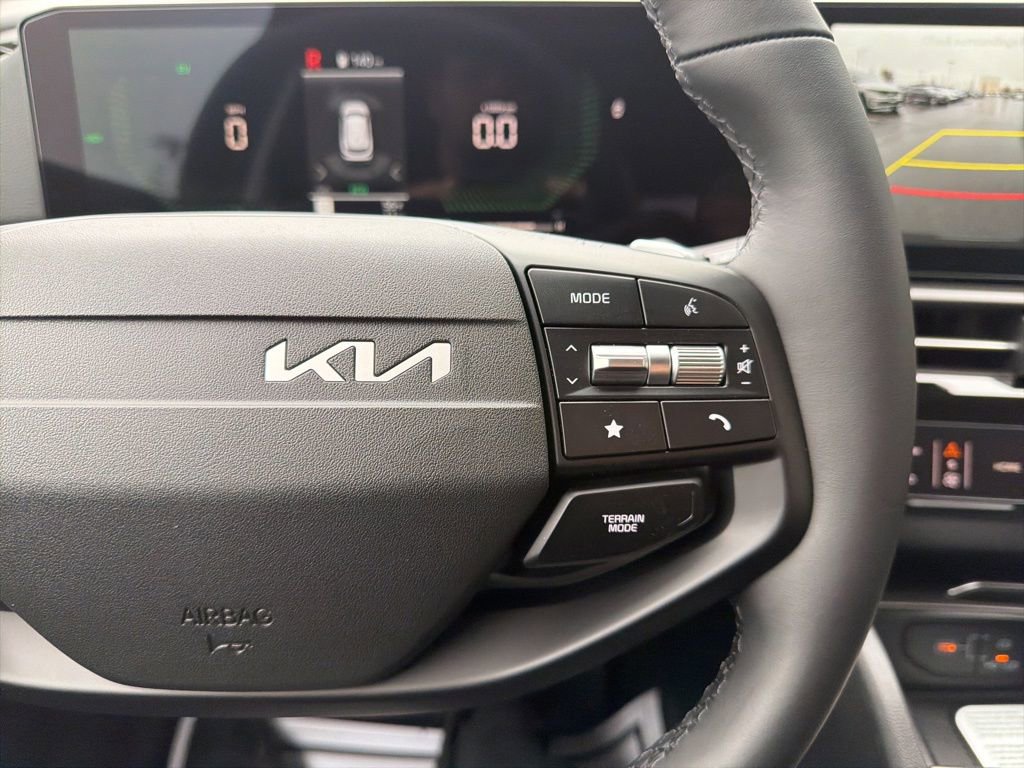 New 2026 Kia Sportage EX AWD/4WD image 32