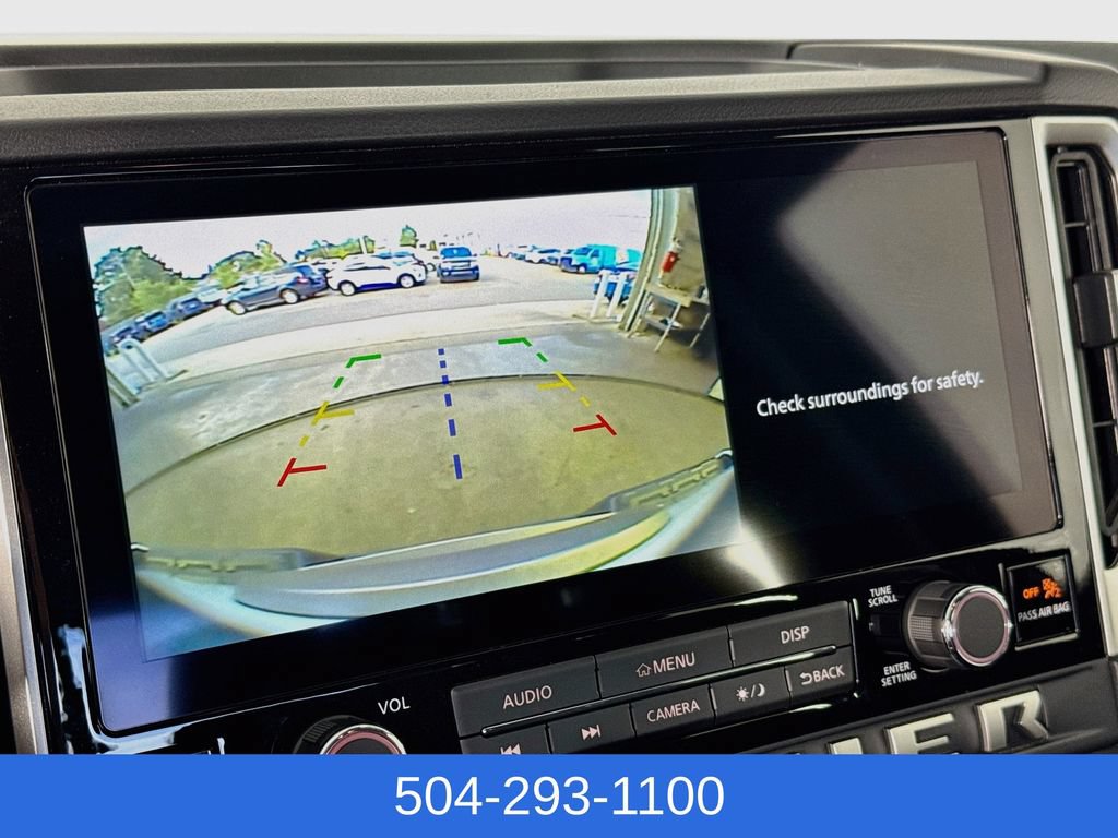 Used 2026 Nissan Frontier SV RWD image 15