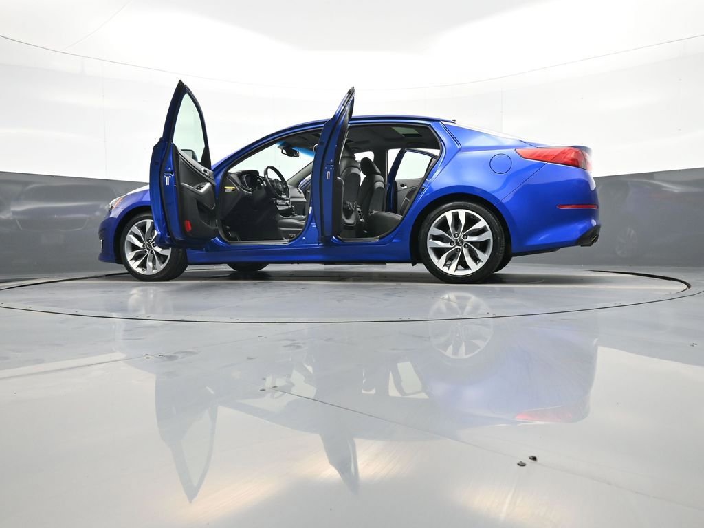 Used 2015 Kia Optima SX w/ SX Turbo Premium Package image 49