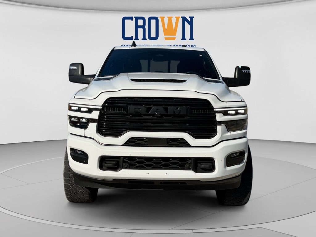 Used 2025 RAM 2500 Laramie w/ Night Edition AWD/4WD image 8