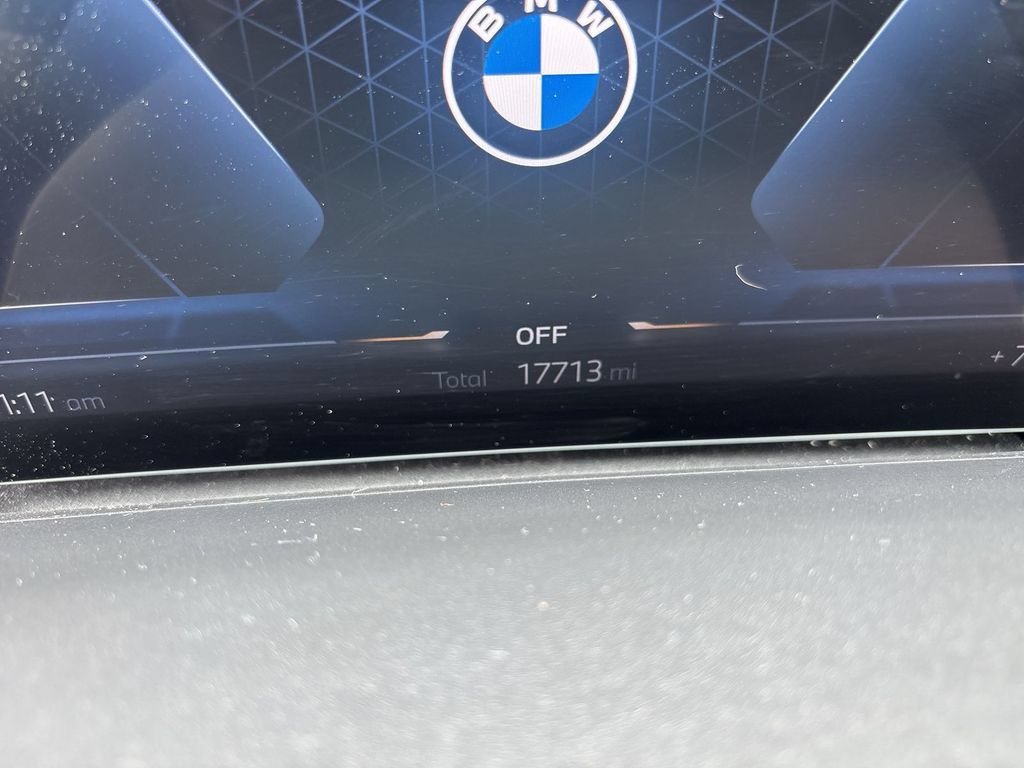 Used 2025 BMW X7 xDrive40i AWD/4WD image 12