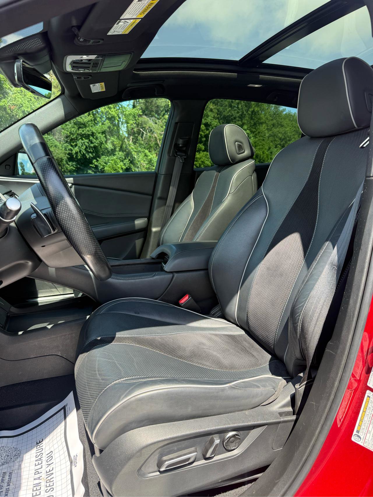 Used 2020 Acura RDX A-Spec AWD/4WD image 11