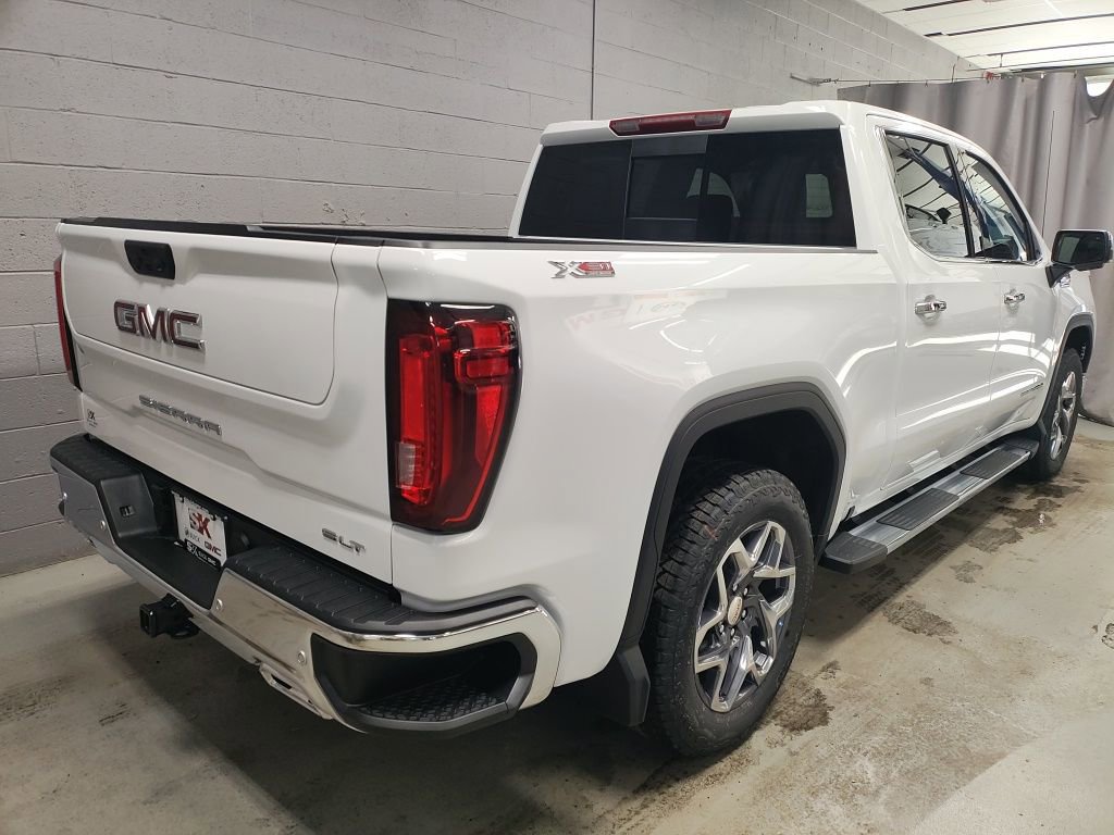 New 2026 GMC Sierra 1500 SLT w/ SLT Premium Plus Package image 2