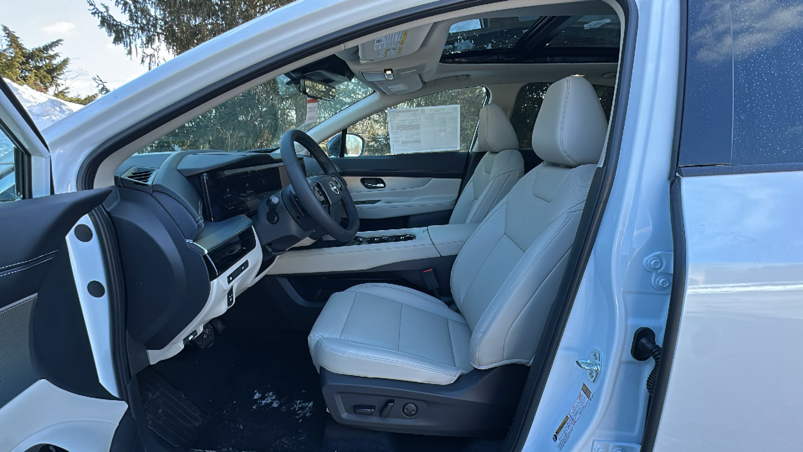 New 2026 Nissan Murano SL AWD/4WD image 7