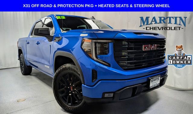 Certified 2023 GMC Sierra 1500 Elevation AWD/4WD image 1