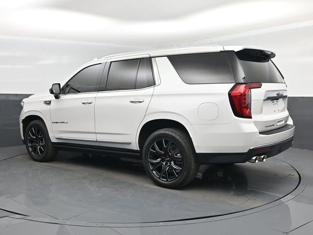 Used 2021 GMC Yukon Denali w/ Denali Premium Package RWD image 4