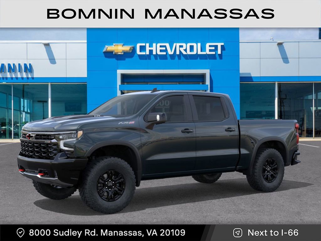 New 2026 Chevrolet Silverado 1500 ZR2 image 3