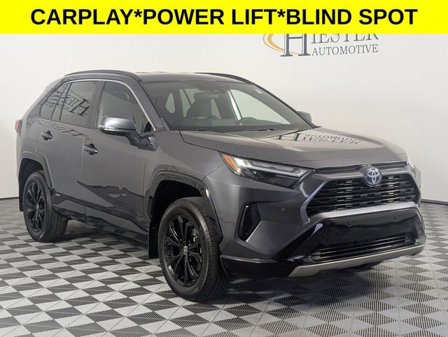 Used 2024 Toyota RAV4 SE w/ Weather Package AWD/4WD image 2