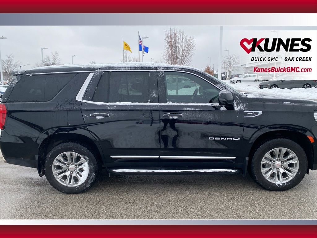 Used 2023 GMC Yukon Denali image 4