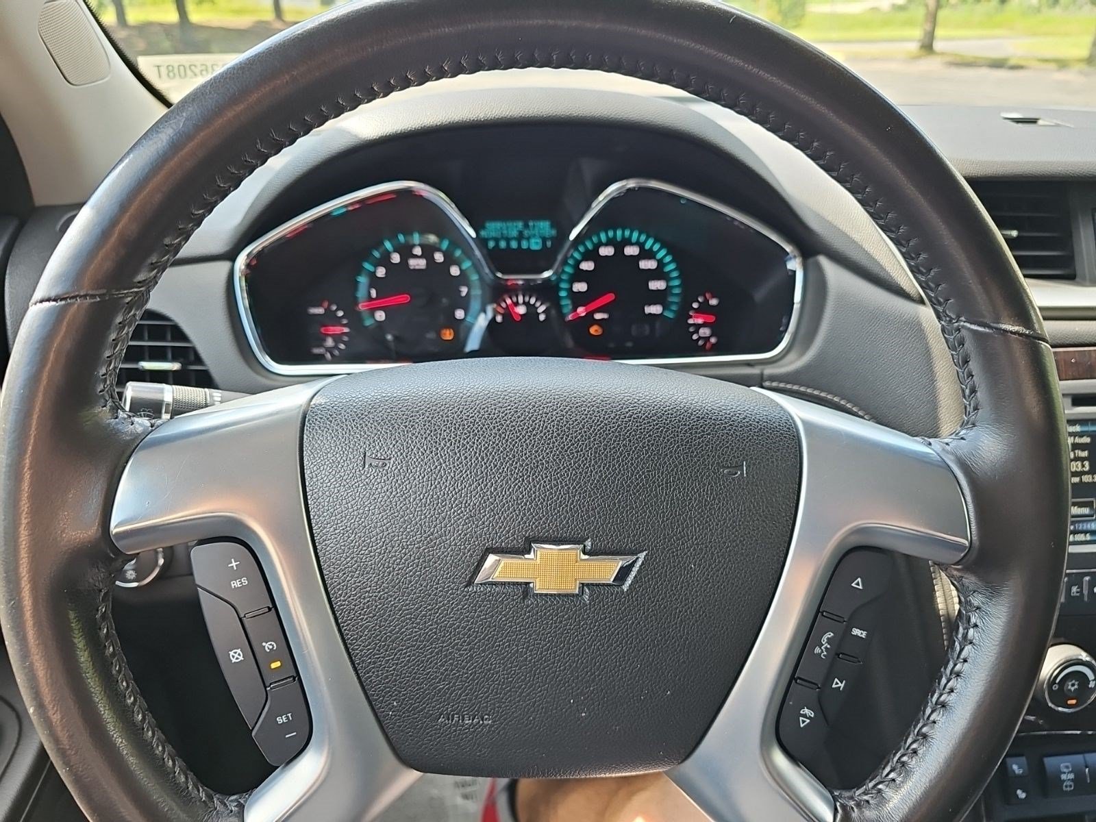 Used 2017 Chevrolet Traverse LT w/ Style and Technology Package AWD/4WD image 23