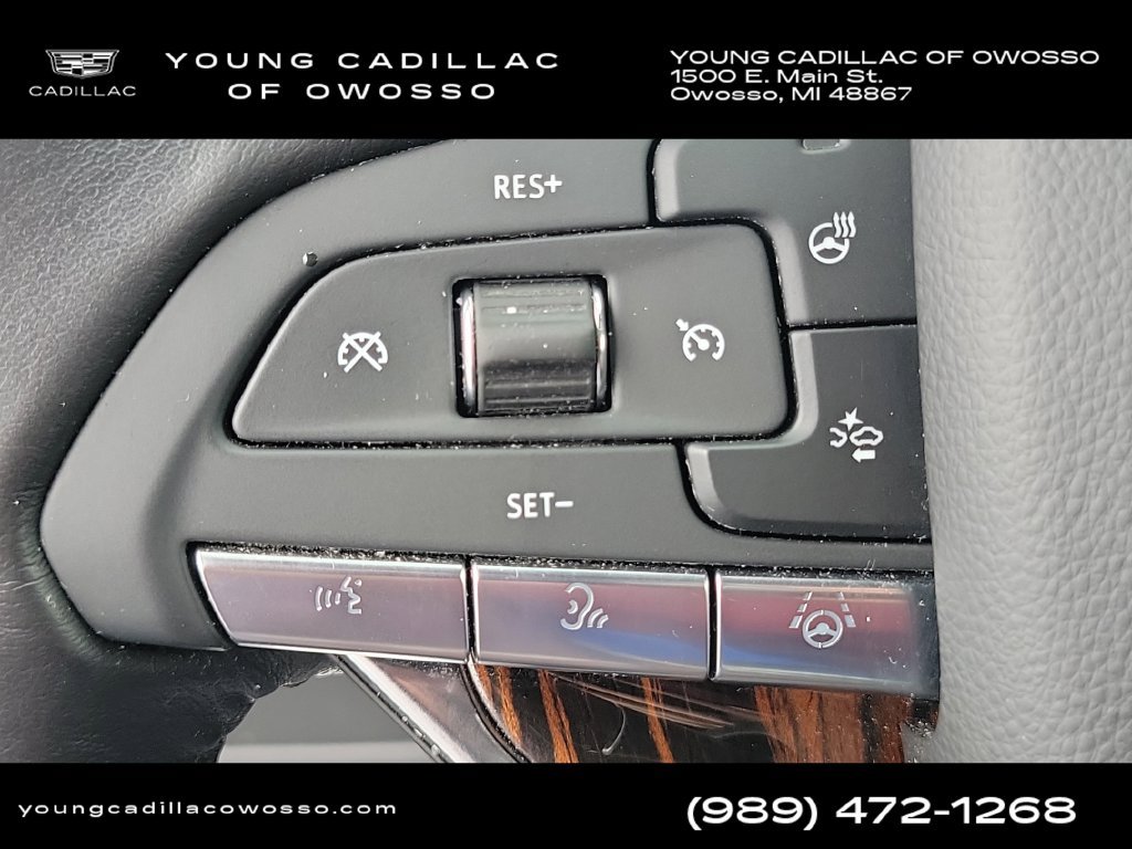 Certified 2024 Cadillac Escalade Premium Luxury AWD/4WD image 14