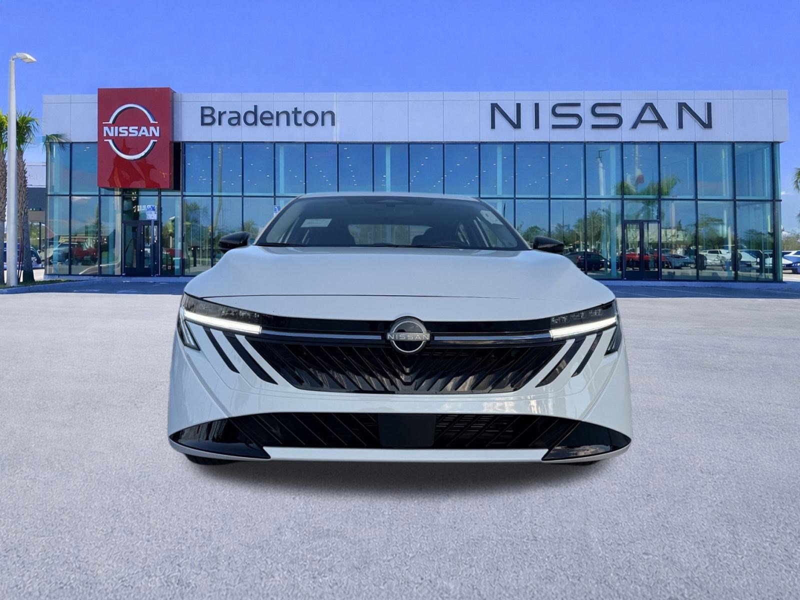 New 2026 Nissan Sentra SV w/ Floor Mat Package image 2