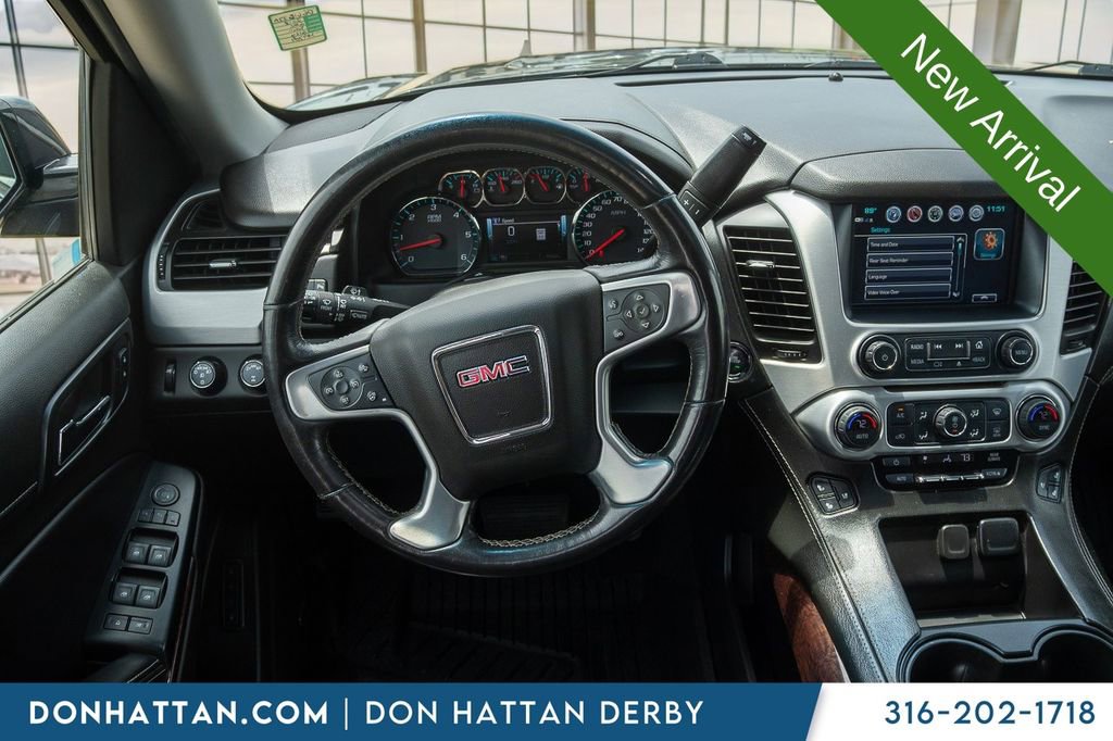 Used 2018 GMC Yukon SLT w/ Premium Edition AWD/4WD image 6