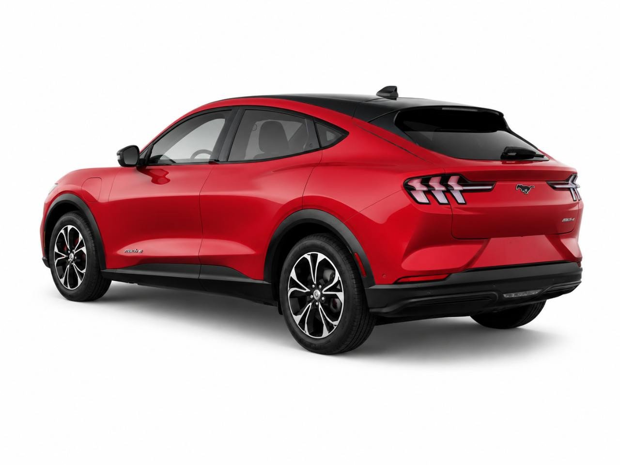 Used 2023 Ford Mustang Mach-E Premium AWD/4WD image 4