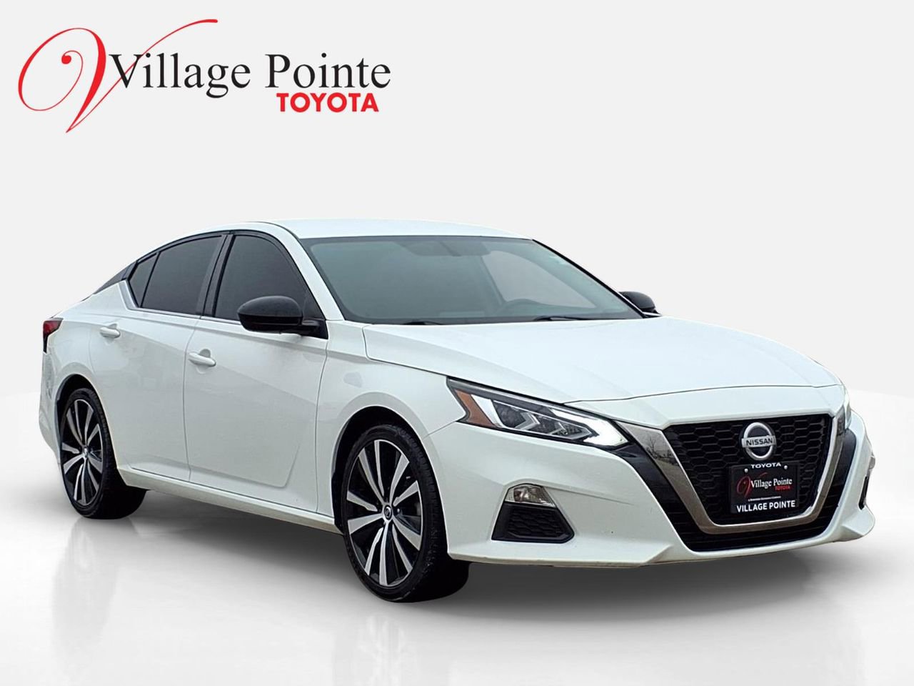 Used 2019 Nissan Altima 2.5 SR image 8