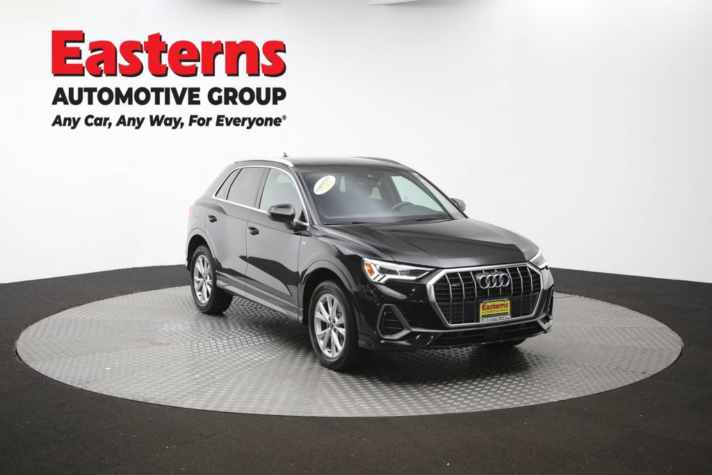 Used 2025 Audi Q3 2.0T Premium AWD/4WD image 54