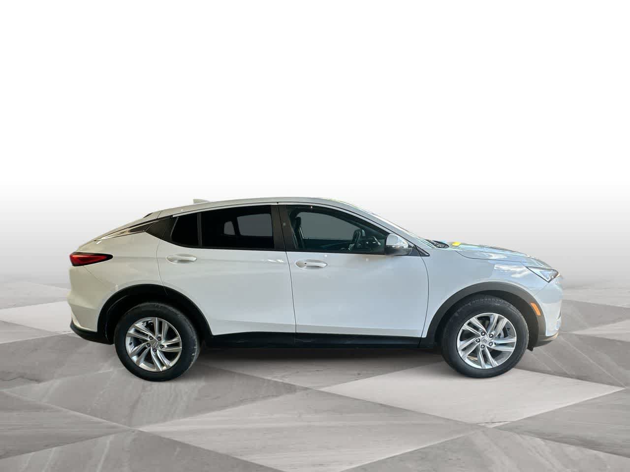 New 2026 Buick Envista Sport Touring w/ Convenience I Package FWD image 9