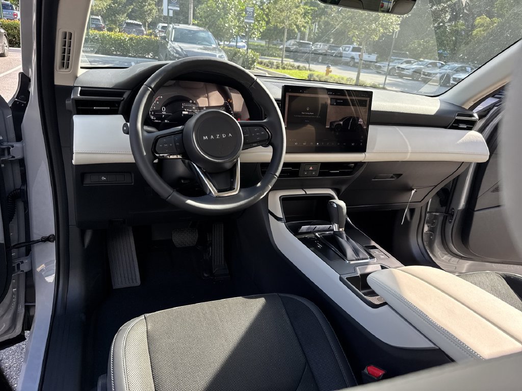 New 2026 MAZDA CX-5 Select AWD/4WD image 35