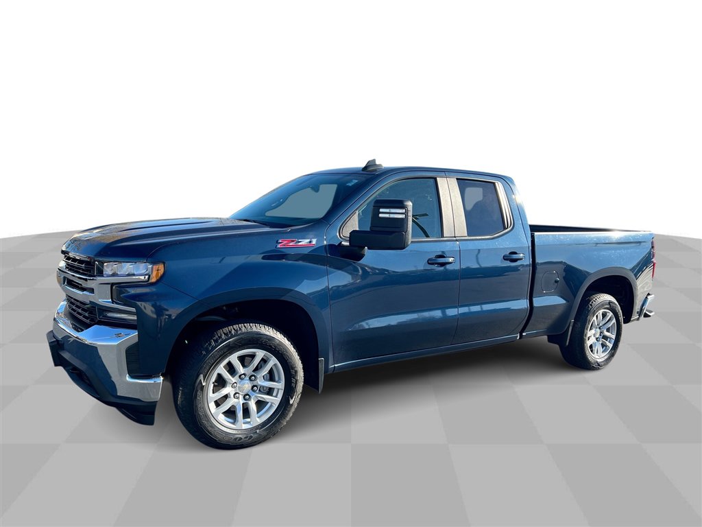 Certified 2020 Chevrolet Silverado 1500 LT w/ All-Star Edition