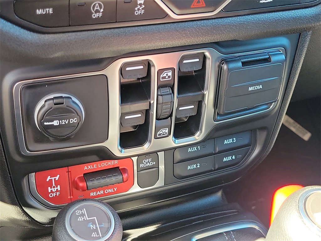 New 2026 Jeep Wrangler Willys image 30