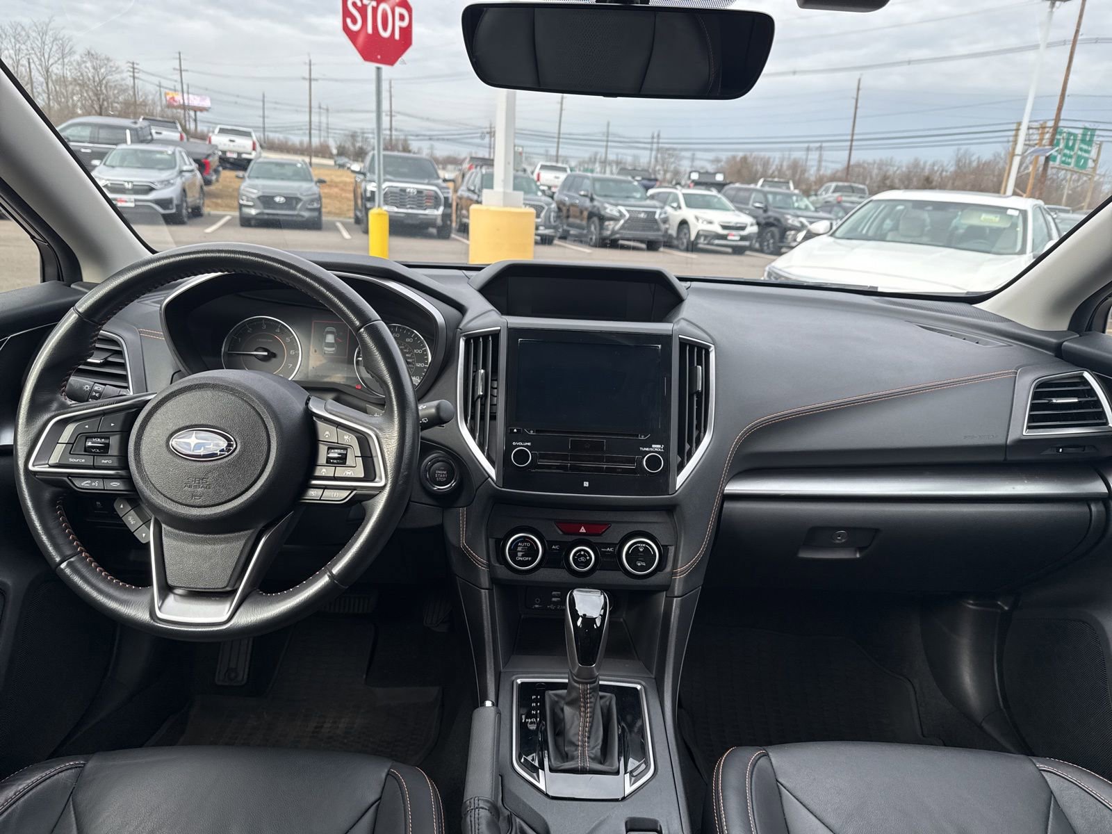 Used 2020 Subaru Crosstrek 2.0i Limited image 18