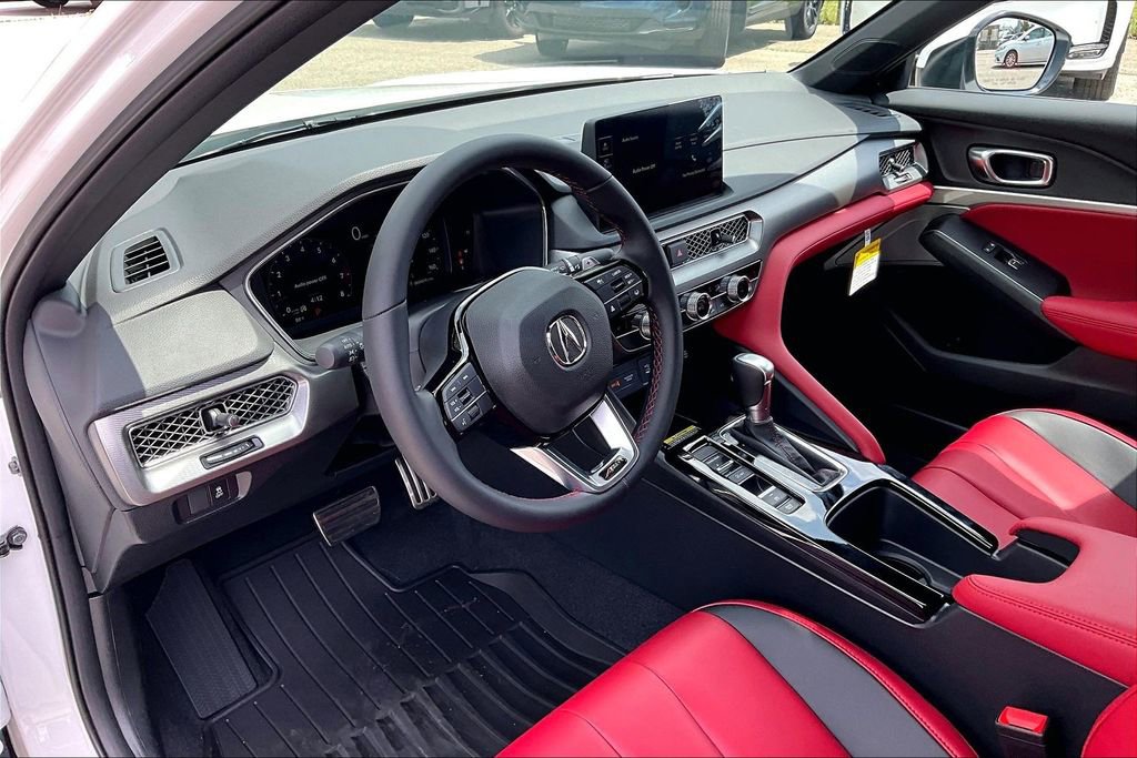 New 2026 Acura Integra A-Spec FWD image 22