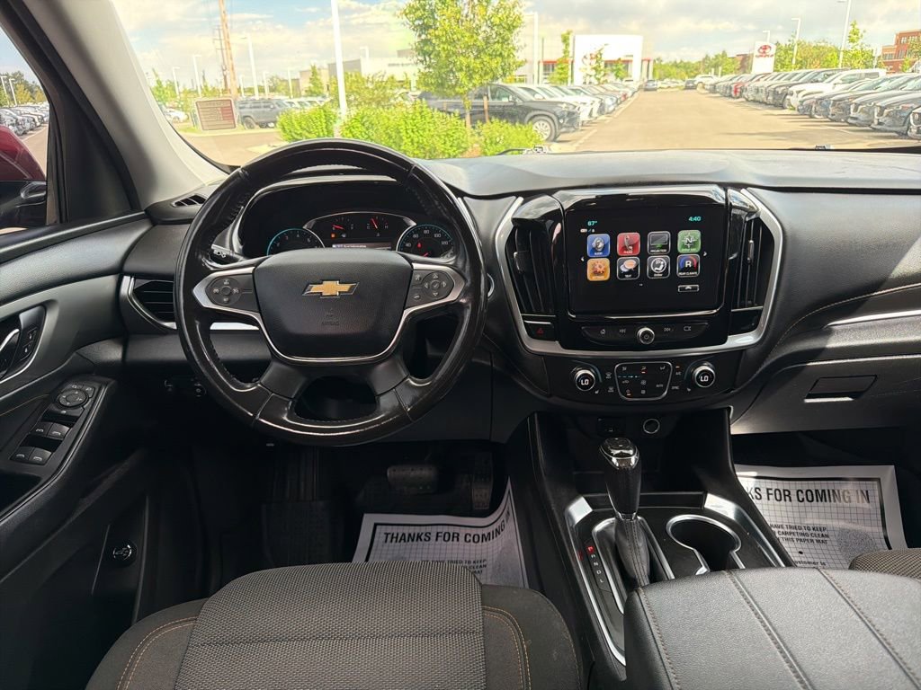 Used 2019 Chevrolet Traverse LT AWD/4WD image 26