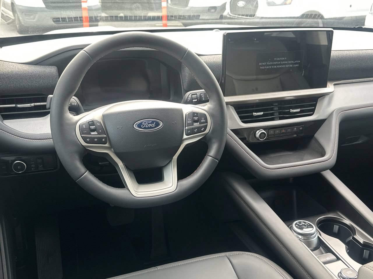New 2026 Ford Explorer Active w/ Active Comfort Package RWD image 23