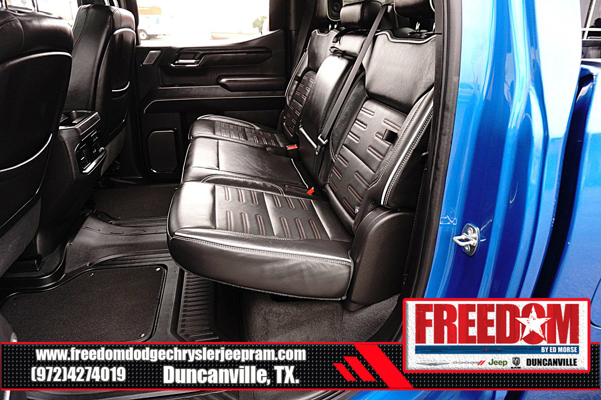 Used 2022 GMC Sierra 1500 AT4X AWD/4WD image 14