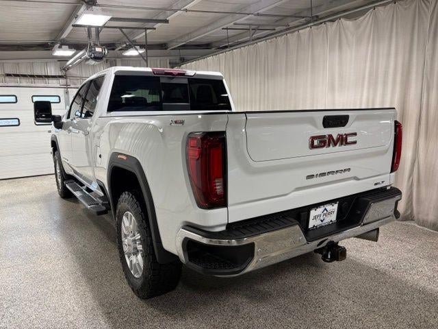 Used 2023 GMC Sierra 2500 SLT w/ SLT Premium Package AWD/4WD image 6