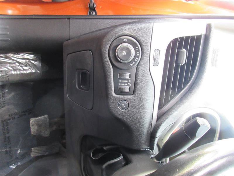 Used 2016 Jeep Cherokee Trailhawk w/ Comfort/Convenience Group image 12