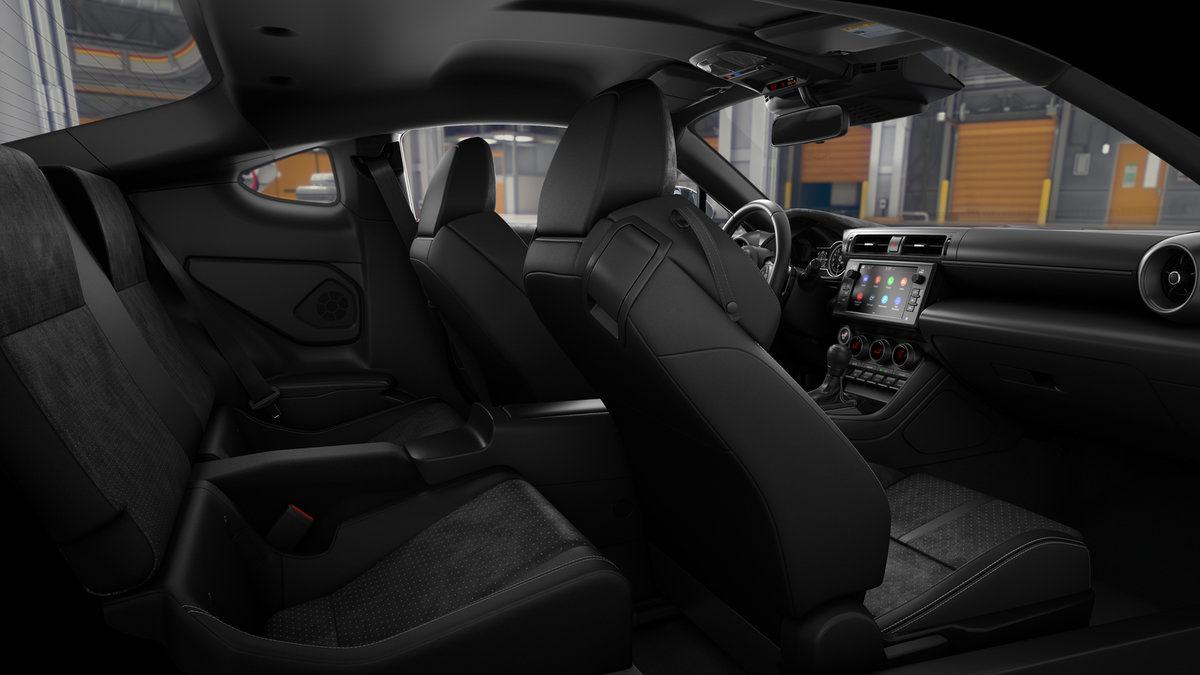 New 2027 Toyota GR86 Premium RWD image 21