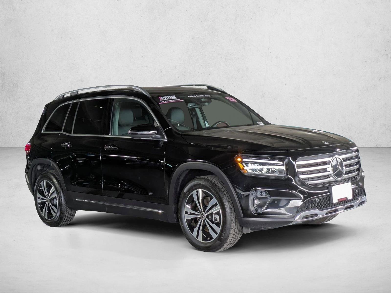 Certified 2025 Mercedes-Benz GLB 250 video 3