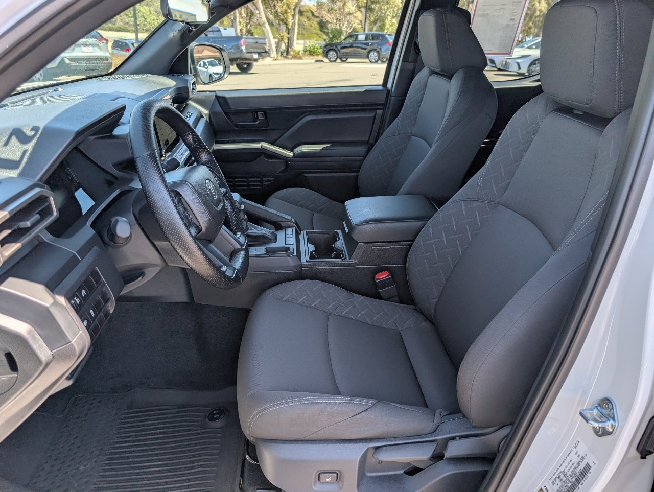 Used 2026 Toyota Tacoma SR RWD image 2