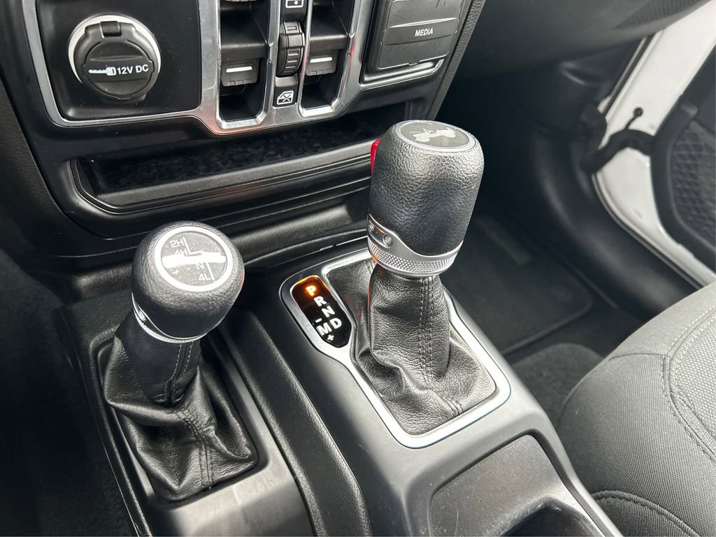 Certified 2022 Jeep Wrangler Unlimited Sport image 34