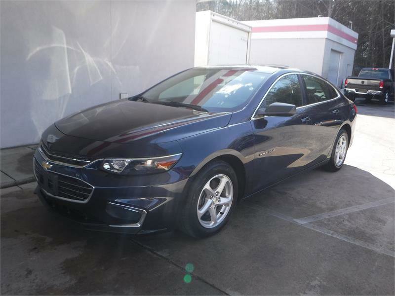 Used 2016 Chevrolet Malibu LS image 12