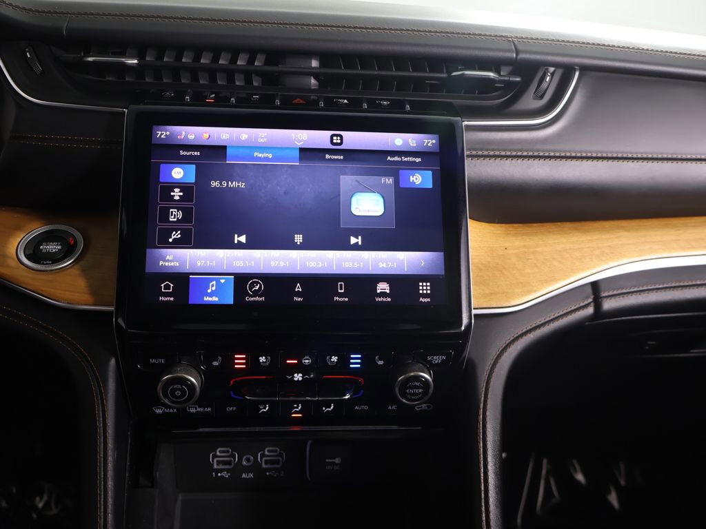 Used 2021 Jeep Grand Cherokee L Summit image 58