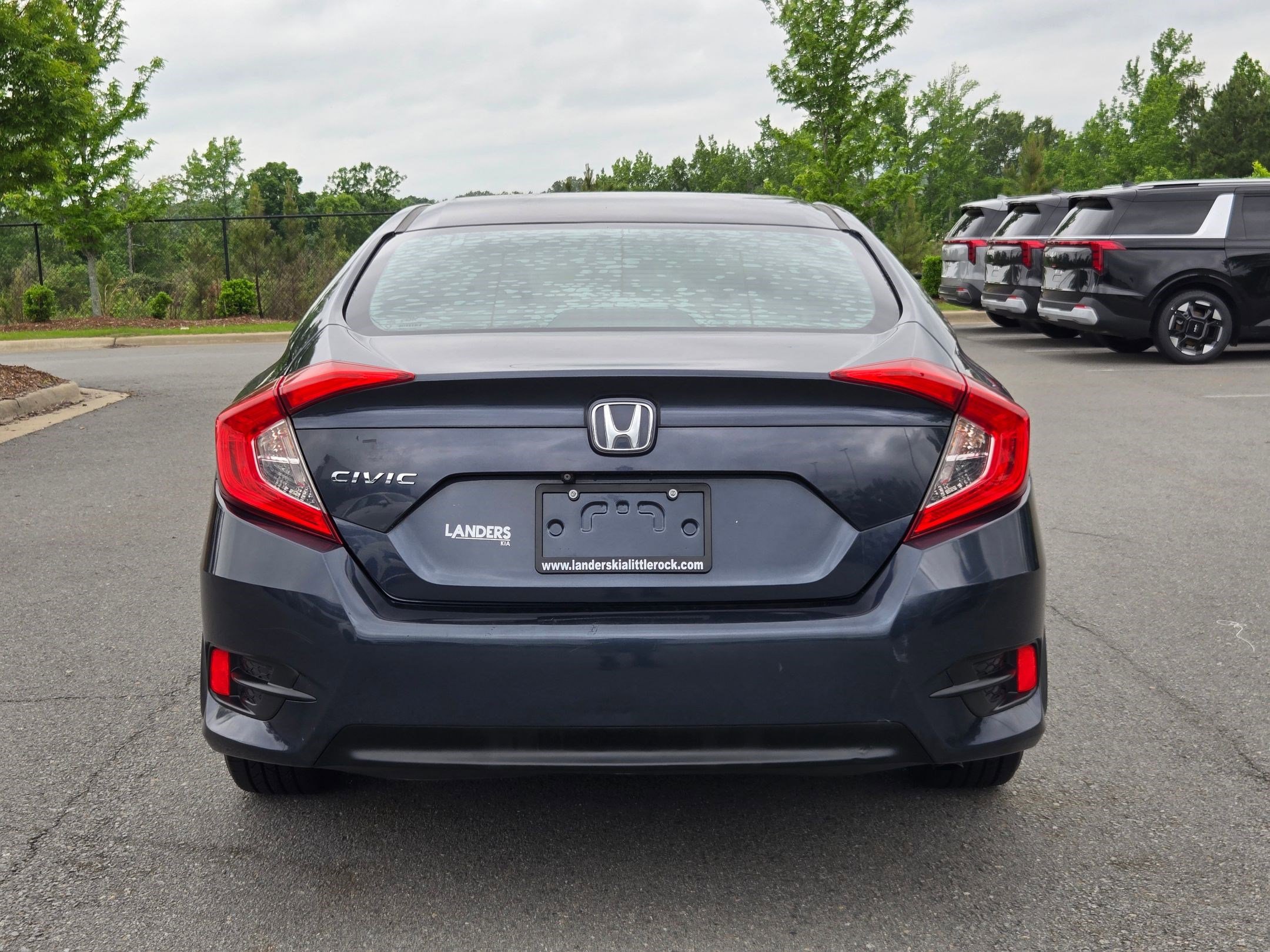 Used 2016 Honda Civic EX image 6