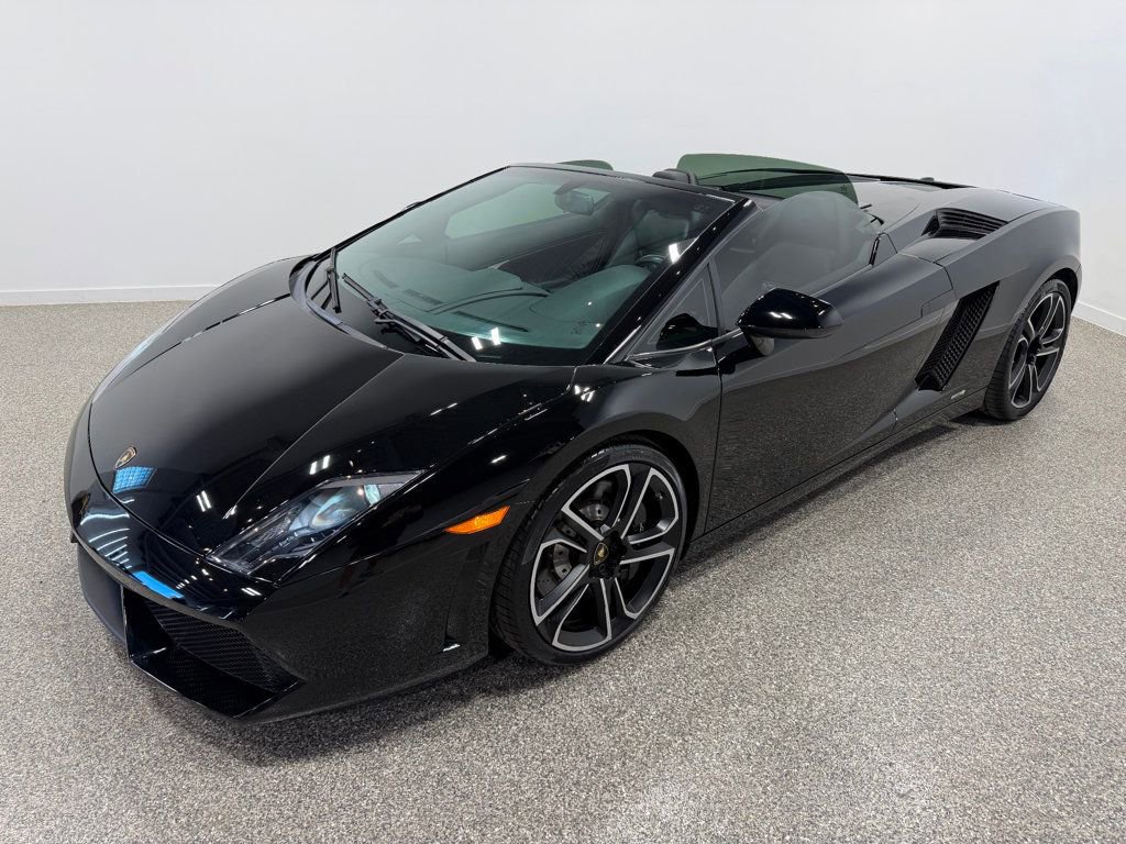 Used 2011 Lamborghini Gallardo LP 560-4 AWD/4WD image 7