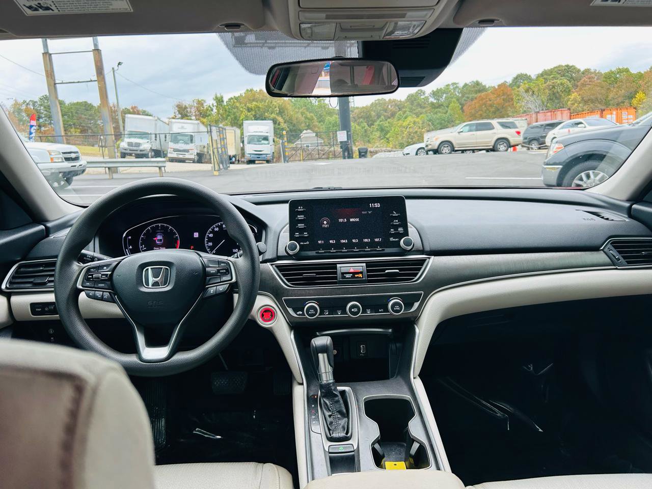 Used 2019 Honda Accord LX image 27