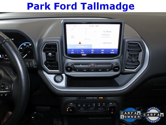 Used 2022 Ford Bronco Sport Big Bend w/ Convenience Package image 18