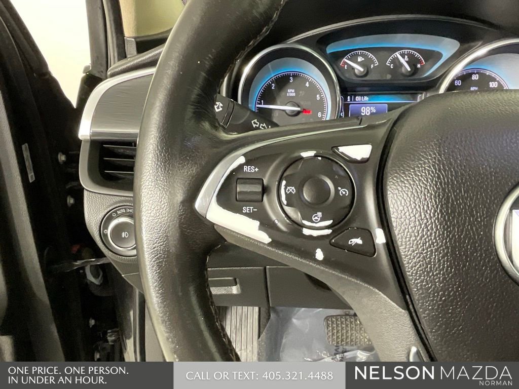 Used 2017 Buick Envision Essence image 42